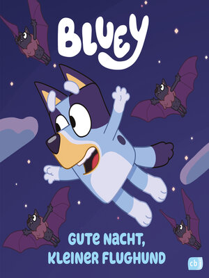 cover image of Gute Nacht, kleiner Flughund